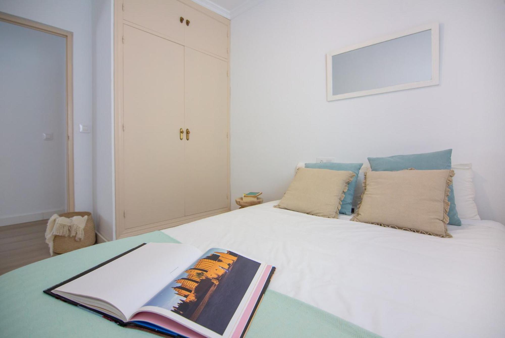 Casa Anicca Apartment Vejer de la Frontera Luaran gambar