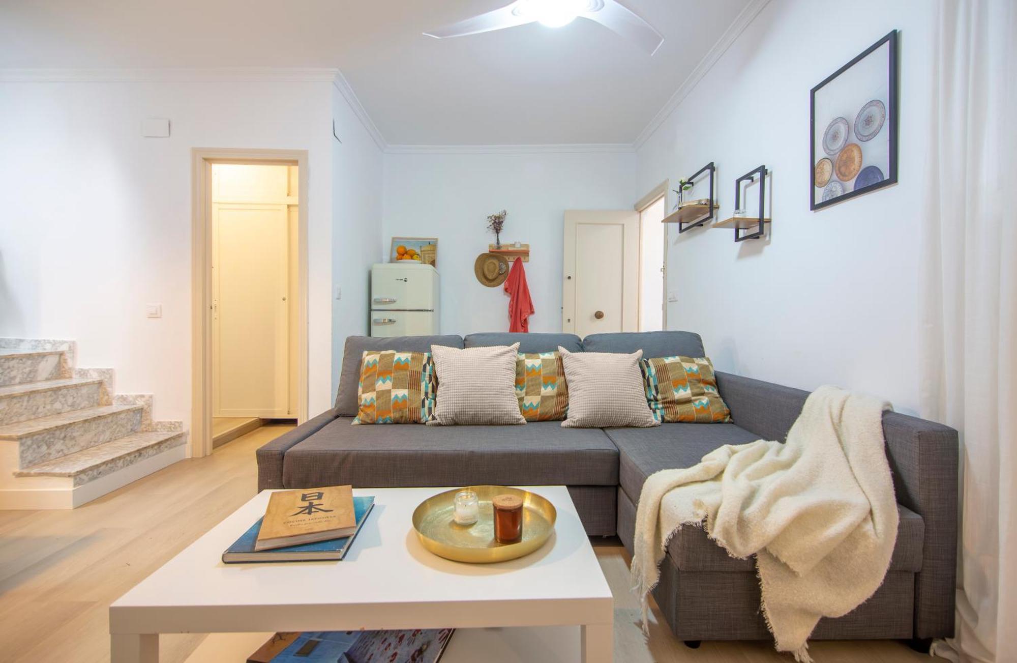 Casa Anicca Apartment Vejer de la Frontera Luaran gambar