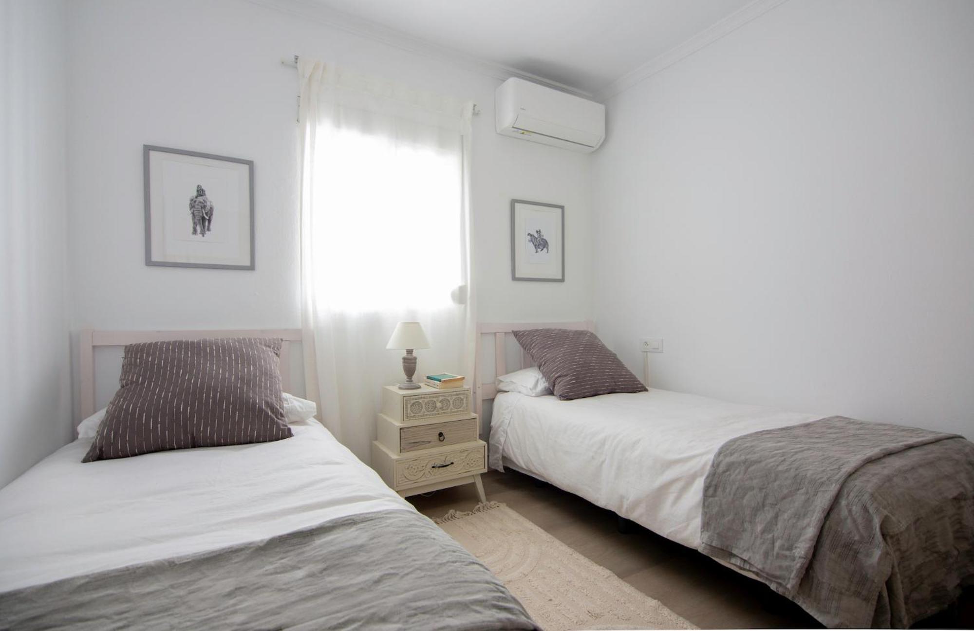Casa Anicca Apartment Vejer de la Frontera Luaran gambar