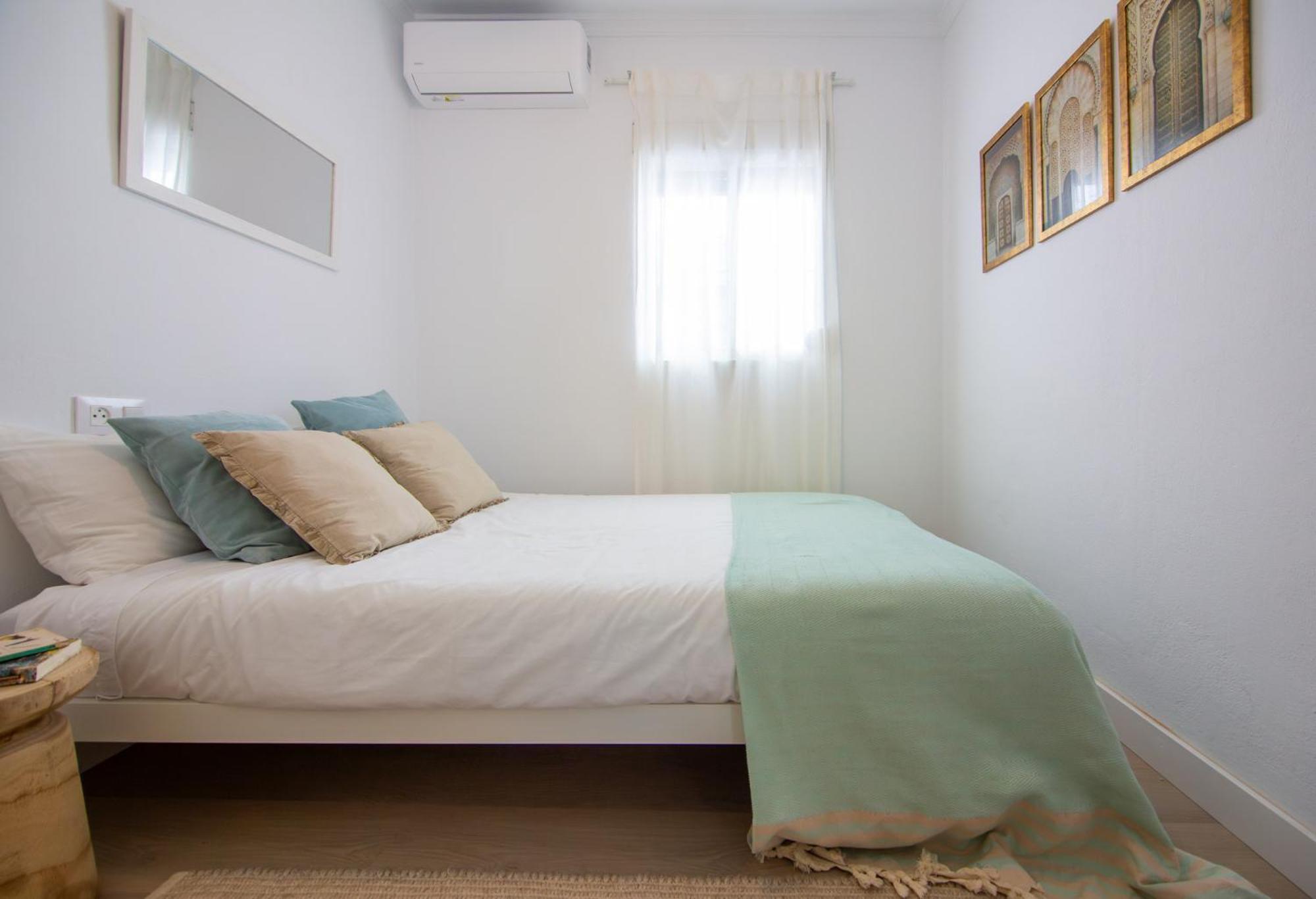 Casa Anicca Apartment Vejer de la Frontera Luaran gambar